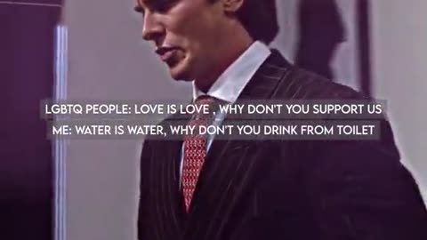 Patrick bateman sigma hd