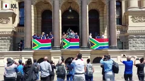 Watch: City of Cape Town Celebrates Proteas Women T20 World Cup success