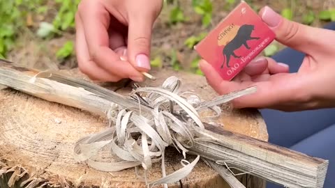 Knots from Marusya #camping #survival #bushcraft #outdoors