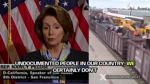 Democrats Flip Border Stance