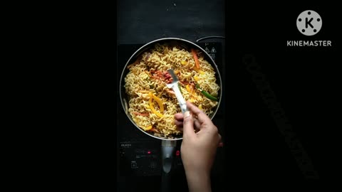 Quick & Delicious Maggi Recipe