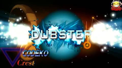 Codeko Crest DUBSTEP NC #nc #nocopyrights #dubstep #audiobug71