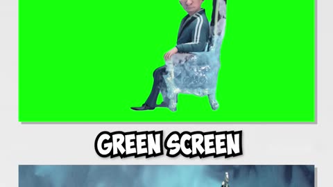 PUTIN (My Heart Is Cold) | Green Screen vs Original