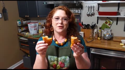 Fried Apple Pies like Granny's - Old Fashioned Southern Cooking