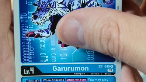 TCG Opening 103 Digimon #shorts