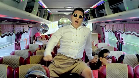 PSY Gangnam Style