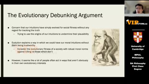 John Locke Philosophy Question 1 Video 4 (Part 3 of 4)