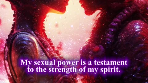 I am empowered by divine light