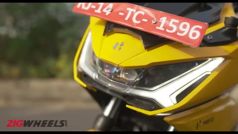 Hero Karizma XMR First Ride Review - Is The Legend Back