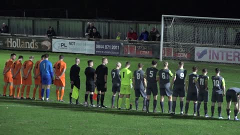 RED CARD, GOALS & DRAMA! | Euxton Villa v Nelson | Non League Match Highlights