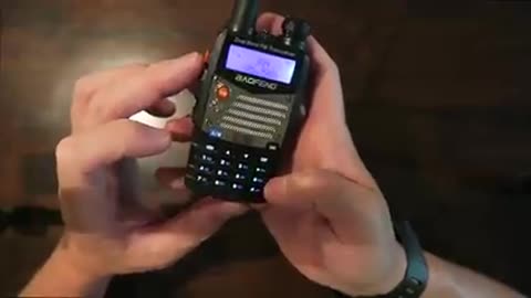 Baofeng for Dummies UV5R+ HAM Radio Tutorial