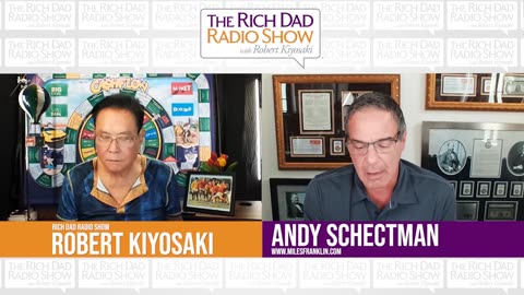 BRICS Update: Special Episode - Robert Kiyosaki, Andy Schectman