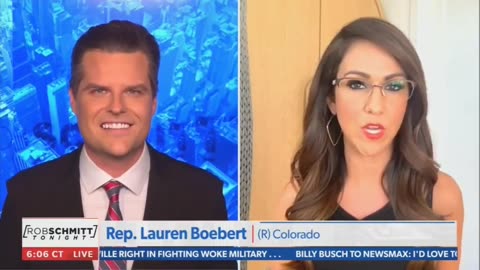 Rep Boebert: We WILL Have A Biden Impeachment Vote!