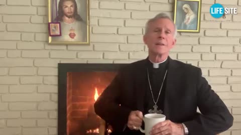 John-Henry Westen's exclusive interview with Bishop Strickland