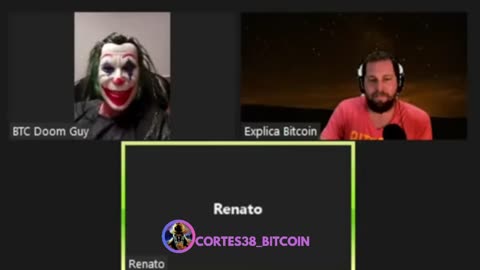 O maridos delas é o estado ! Renato Amoedo, Doom e Explica Bitcoin.