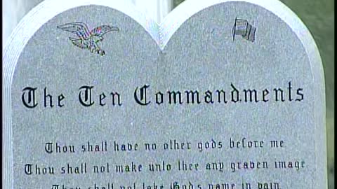 Ten Commandments Song