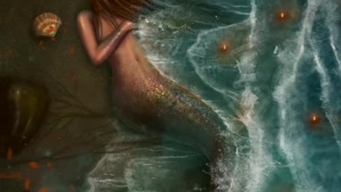 BEACH MERMAID