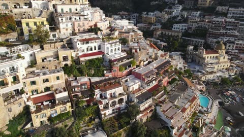 Hiking the Amalfi Coast | Path of the Gods Trail | Bomerano to Positano, Italy