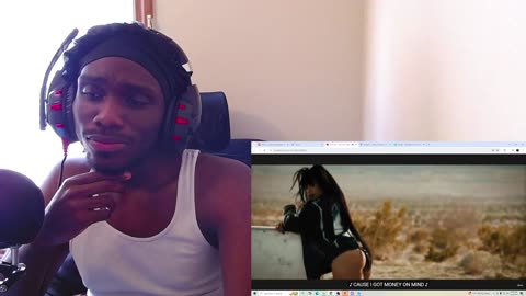 *FIRST TIME HEARING* TiaCorine - Shamone (Official Music Video) (REACTION)