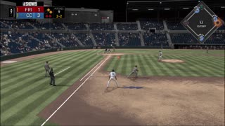 MLB 2019 Road to the Show Working on Average