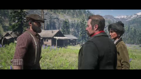 rdr2 walkthrough, Jim milton rides again mission