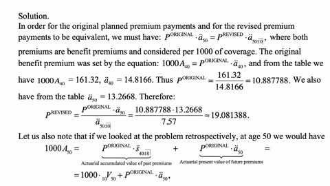 Exam LTAM exercise for June 12, 2021