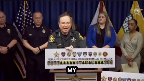 Sheriff Judd: DHS gives human traffickers unlimited travel vouchers for hookers