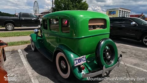 1932 Terraplane Hudson