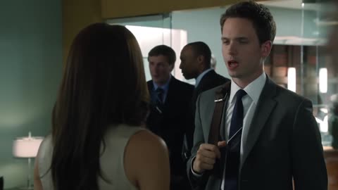 Rachel Zane Plays Hard to Get _ SEASON 1 _ Suits - Suits Official