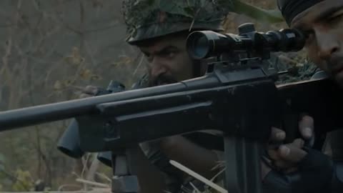 The Sniper | War Action Short Film