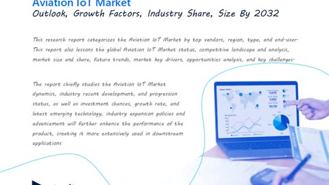 Aviation IoT Market Analysis: Unveiling Key Drivers and Restraints