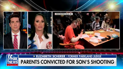 'Parents Cannot Be Stupid Anymore': Fmr Parkland Judge Praises Crumbley Sentencing