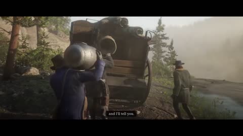 Red Dead Redemption 2 Gameplay