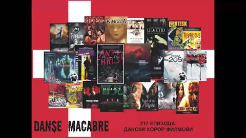 Danse Macabre (217 Izdanie) Danski Horor Filmovi 04 02 2015@KANAL 103