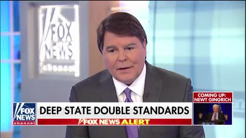 Gregg Jarrett: Nobody has been charged with collusion.