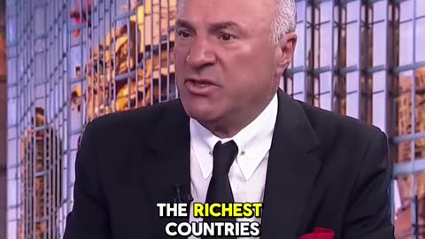 Kevin O'Leary Destroys Chrystia Freeland on Live TV!