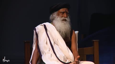 Sadhguru - Think Twice Before Wearing Black Clothes - #Sadhguru