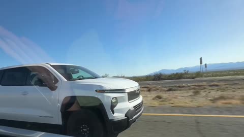 Ultimate Electric Pickup Truck Road Trip: Race from Florida to California!