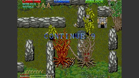 Dark Adventure (Arcade)