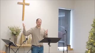 Matthew 5:33-48 “Sermon on the Mount – Part 3” - Calvary Chapel Fergus Falls