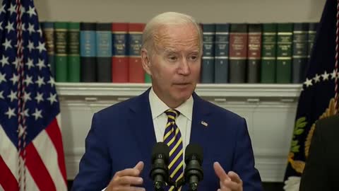 Biden: ‘Black Borrowers ... They Don’t Own Their Homes to Borrow Against To Pay for College’