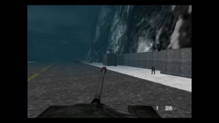 GoldenEye 007 N64 | Runway | Level 3