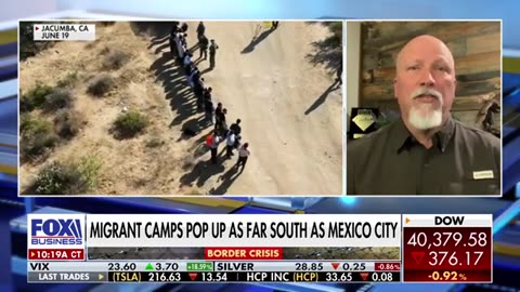 ‘COME ON IN’: GOP rep says border crisis is ‘far worse’ than Americans realize