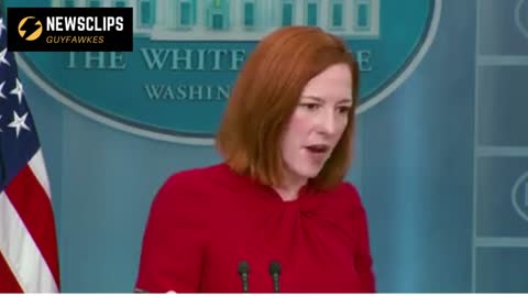 Jen Psaki Says 'We Will Continue Using Twitter'