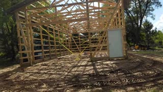 Pole Barn part 2: update