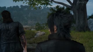 Final Fantasy XV Capítulo 6 Brilla una luz (Sin gameplay)