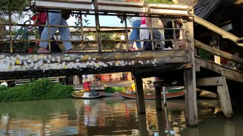 Pattaya Floating Market