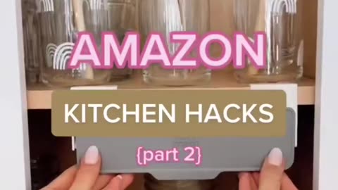 KITCHEN HACKS make life easier with these products