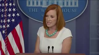 Fox's Peter Doocy Dismantles Jen Psaki Here. Watch.