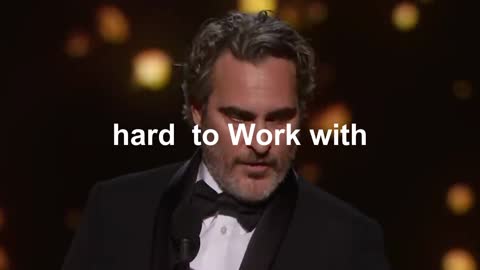 Joaquin Phoenix Motivational Speech | Joker Inspirational Video | Always UP Motivation